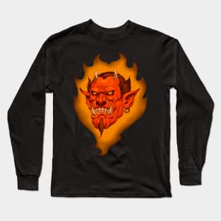 Mr. D Long Sleeve T-Shirt